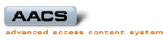 Advanced Access Content System Logo